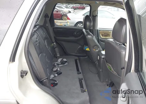 2004 Mazda Tribute Es V6 из США, поврежденный, VIN 4F2CZ06154KM16879